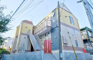 ユナイト石川町アッシュフォードの物件外観写真